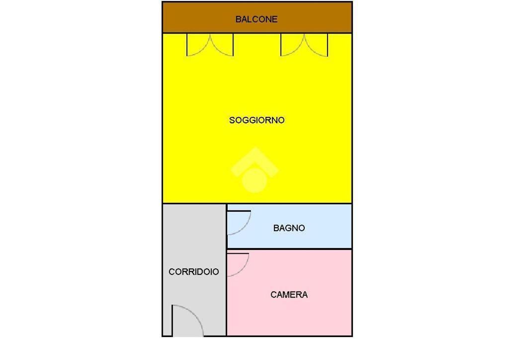 Il Fraitevino Hotel Bed & Breakfast Colle Colle Sestriere Oda fotoğraf