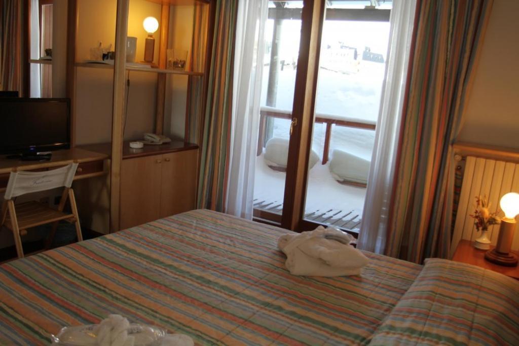 Il Fraitevino Hotel Bed & Breakfast Colle Colle Sestriere Dış mekan fotoğraf