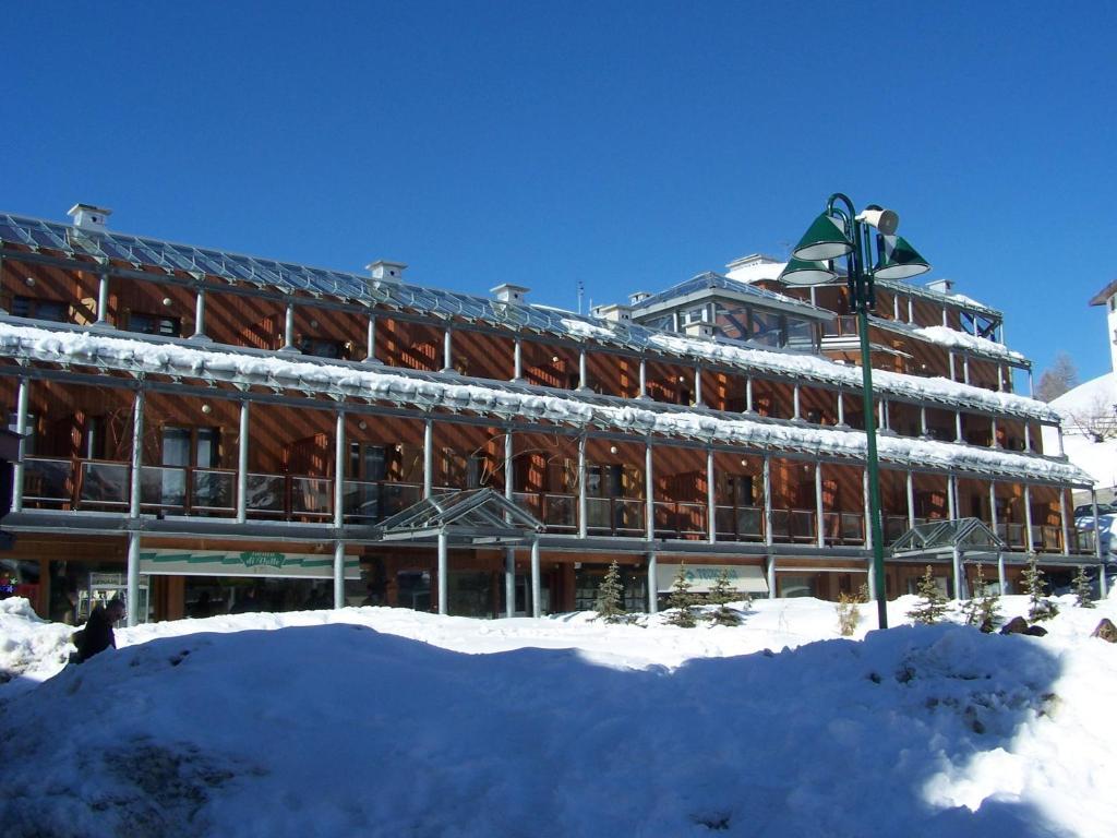 Il Fraitevino Hotel Bed & Breakfast Colle Colle Sestriere Dış mekan fotoğraf